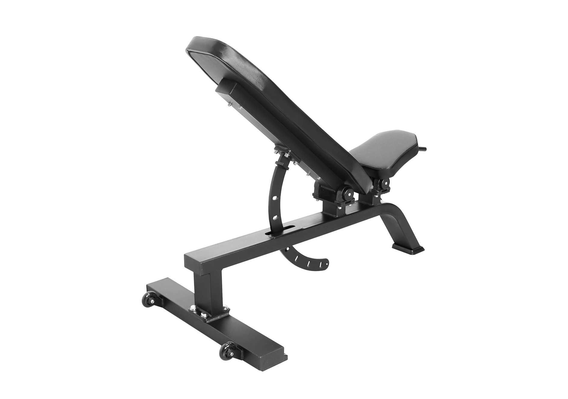 Banco Ajustável Plano e Inclinado Adjustable Bench (NOVO)