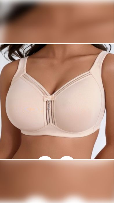 Бюстгалтер спейсер без кісточок , 80D E F, 85D,85F, 90Е