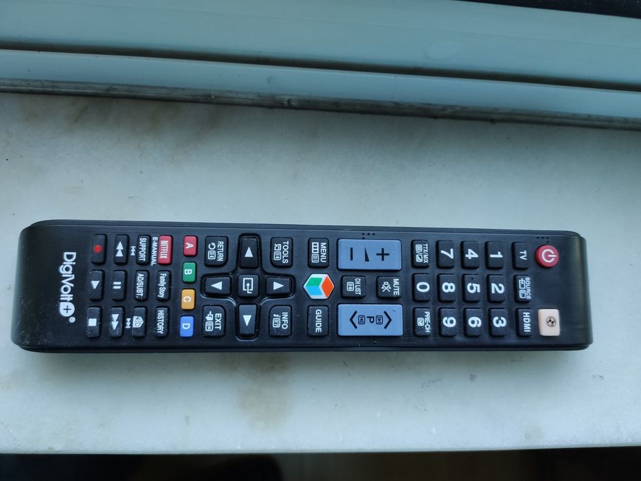 Comando TV universal