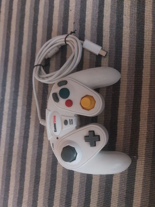 геймпад для nintendo gamecube