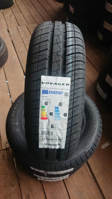 NOWE opony letnie 175/65R14 Voyager Summer WYSYŁKA