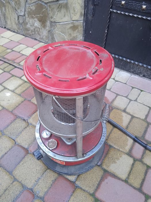 Обігрівач фуджик