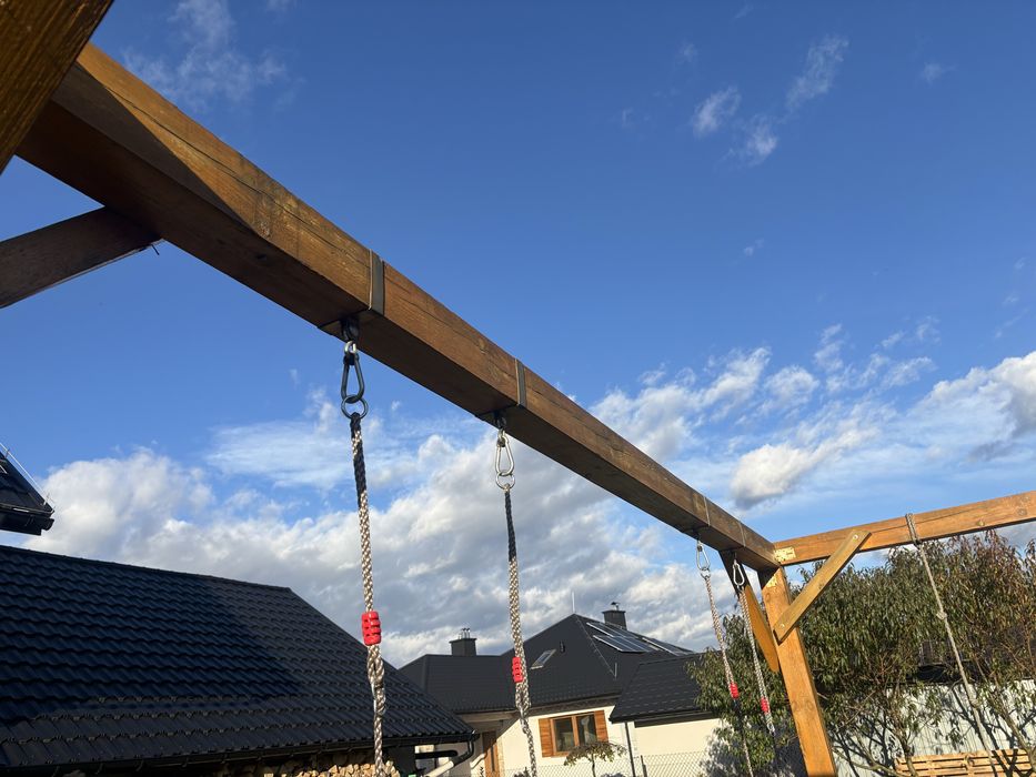 Sprzedam plac zabaw relax dla dzieci i dorosłych