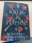 Krew i Popioł jennifer L. Armentrout