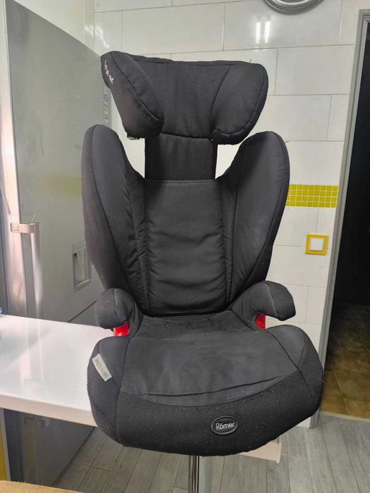 Cadeira Auto Romer 18-36kgs Isofix