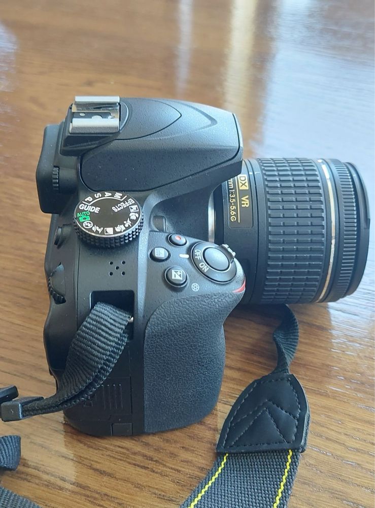 Nikon D3400 Kit (18-55mm VR)