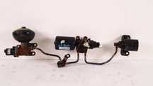 TOYOTA LAND CRUISER 200 4.5 V8 SERWA GRUSZKA ZAWIESZENIE HYDRAULICZNE LEWE 49020-60010