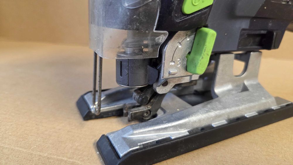 Festool PSBC 420 EB Carvex – wyrzynarka akumulatorowa