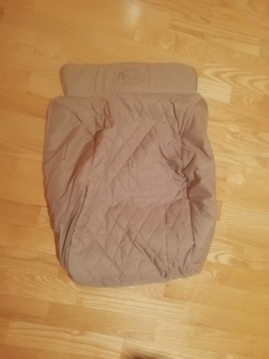 Wózek LE CAPRICE 4baby jak nowy, szary