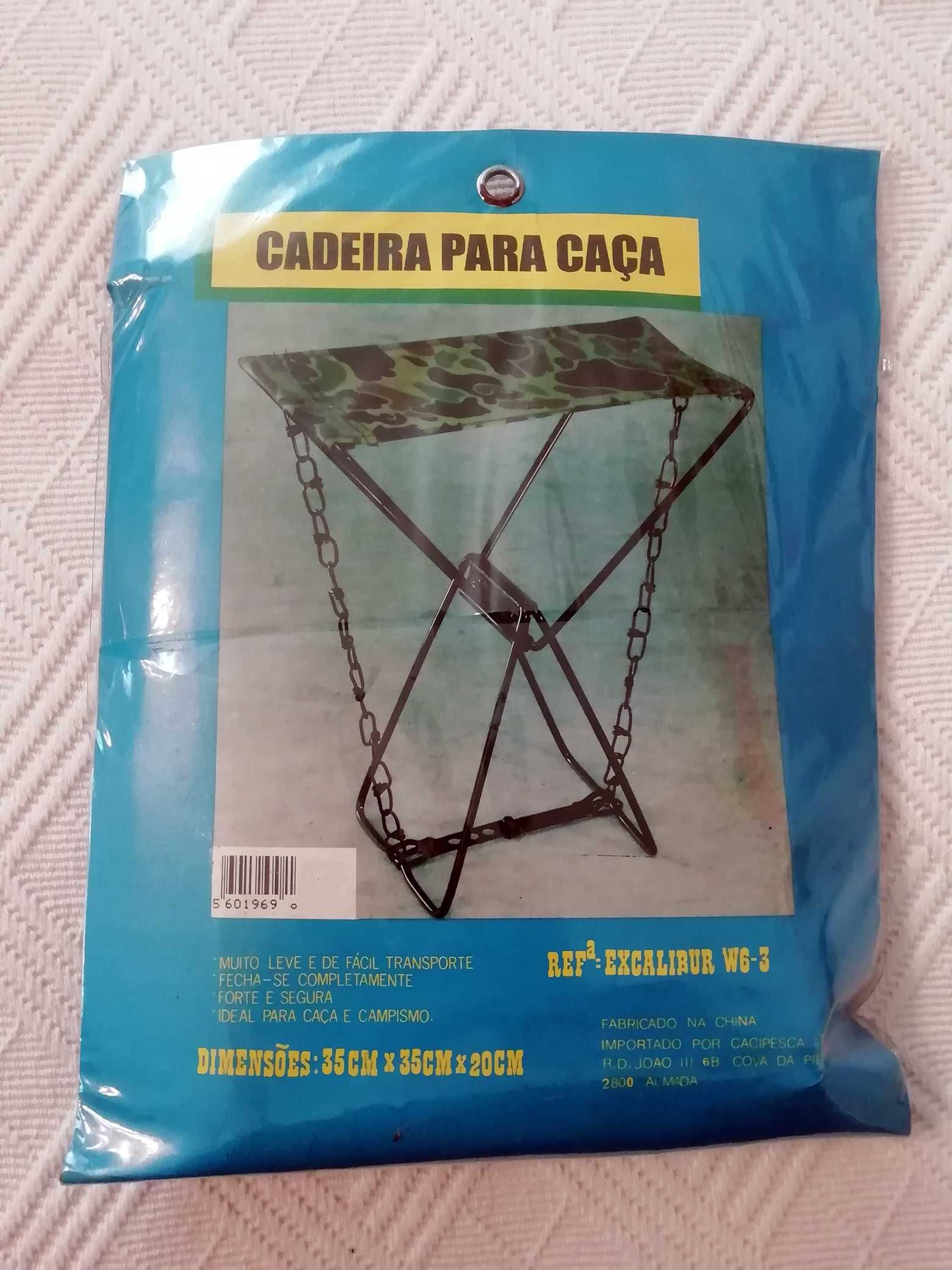 Cadeira para Caça ou Pesca