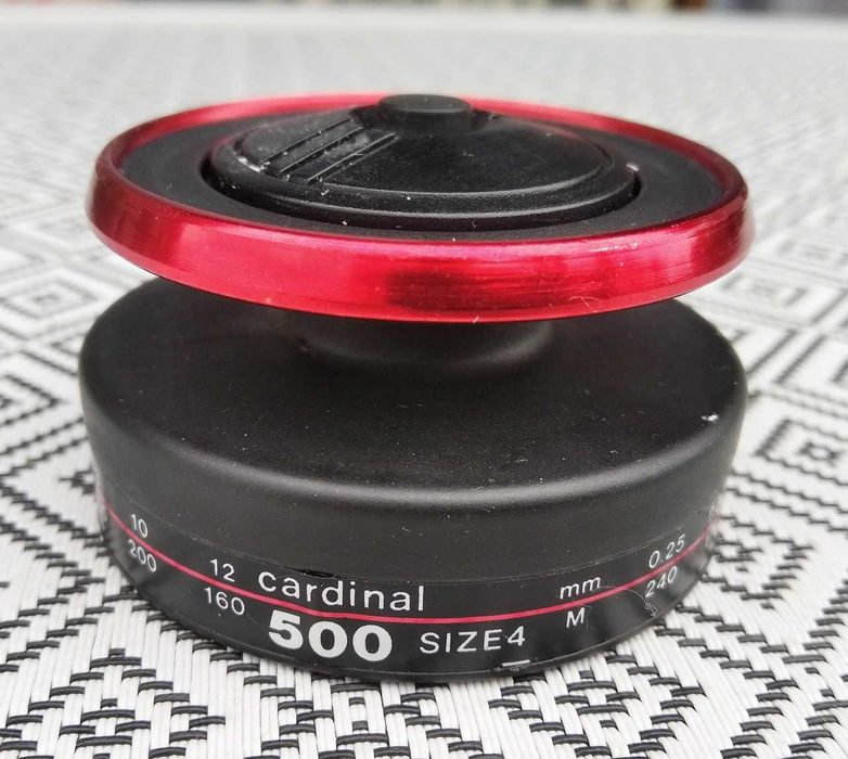 ABU Cardinal 500 szpula