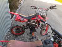 Witam sprzedam 2x cros 125/110