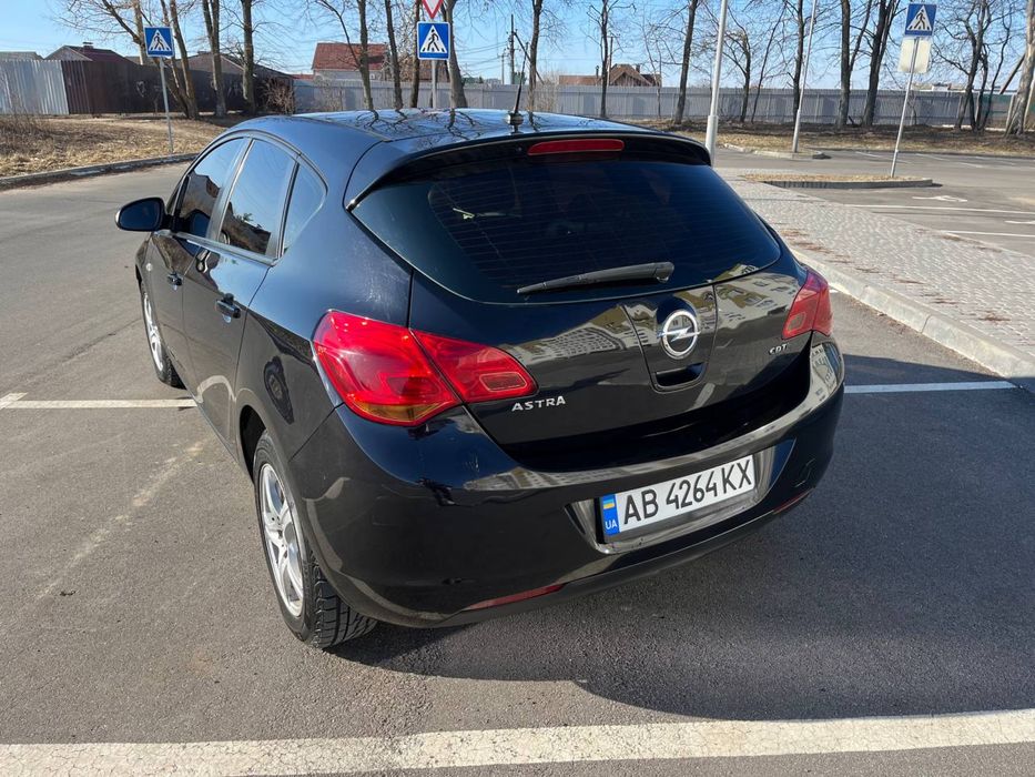 Продам Opel Astra