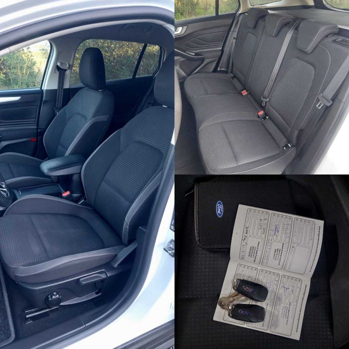Ford Focus 2020 Full extras, Impecável 160 Mês