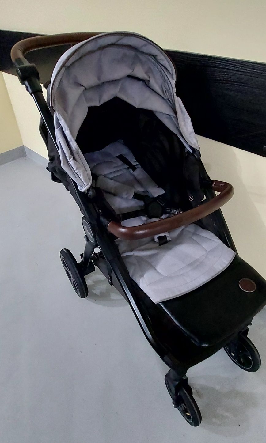 Wózek spacerowy Baby Desing Look