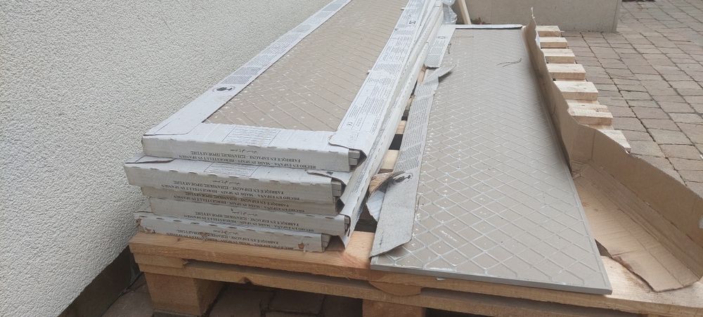 płytki ścienno-podłogowe 150x30