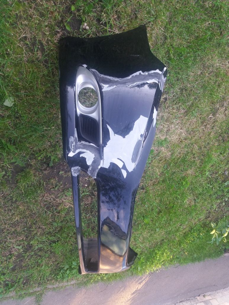 Бампер предний Toyota Avalon