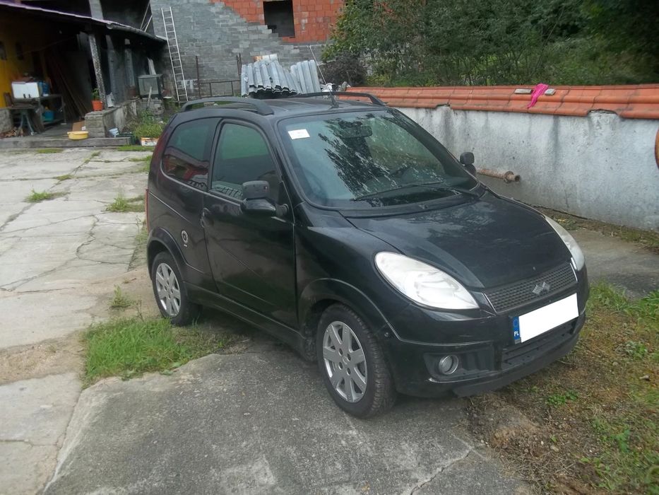 Ligier X-Too R automat Diesel  lub zamienię na większy