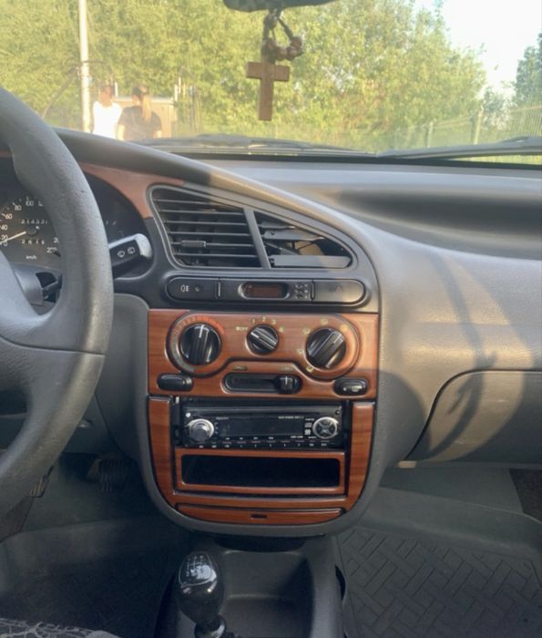 Daewoo sens 1.3 бензин