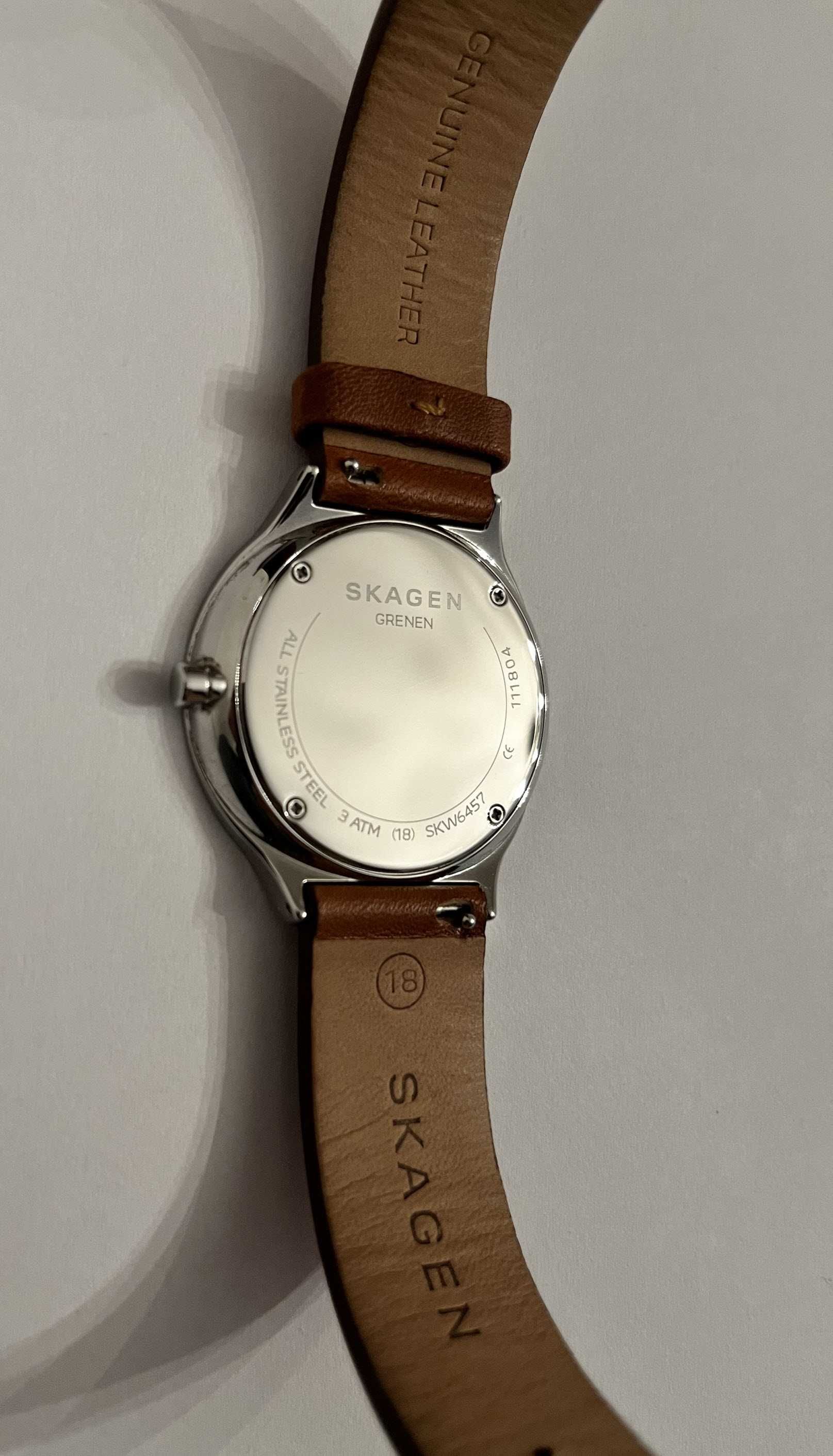 Zegarek Męski Skagen SKW6457