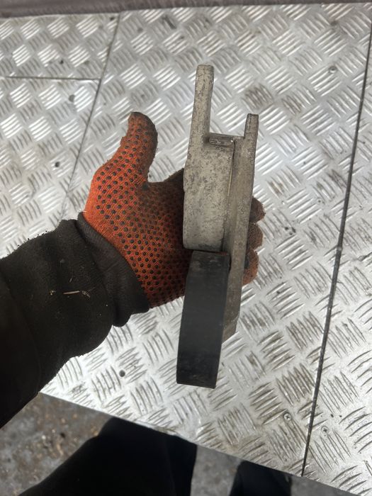 Ролик натяжной саманд 1.8 samand