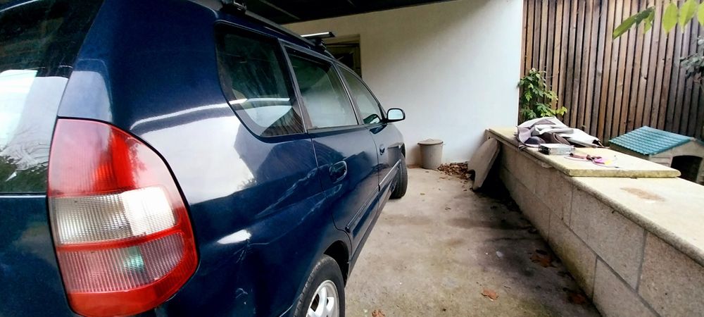 Mitsubishi space star 1.9 did sport van