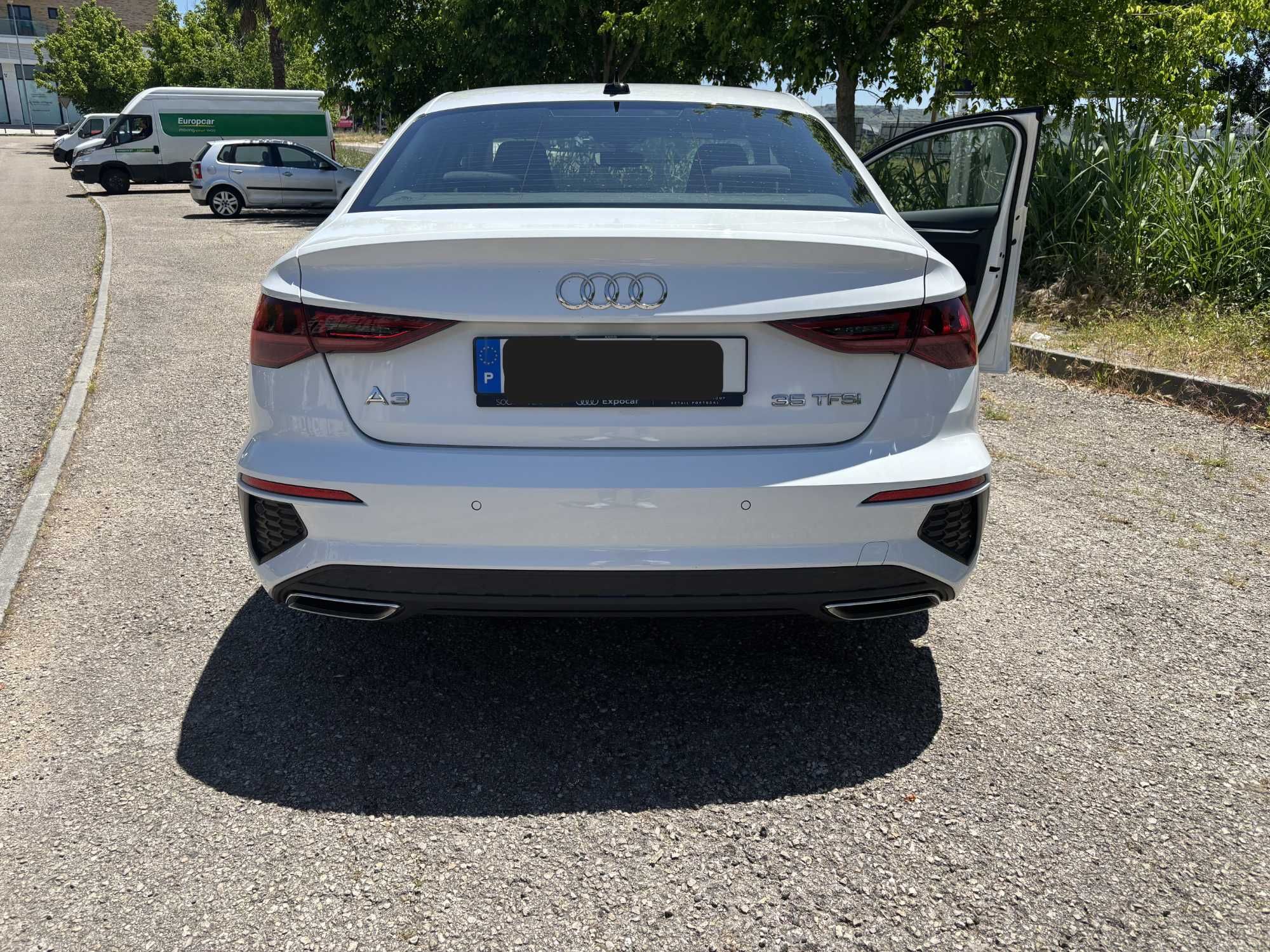 AUDI A3 Limousine 35 TFSI