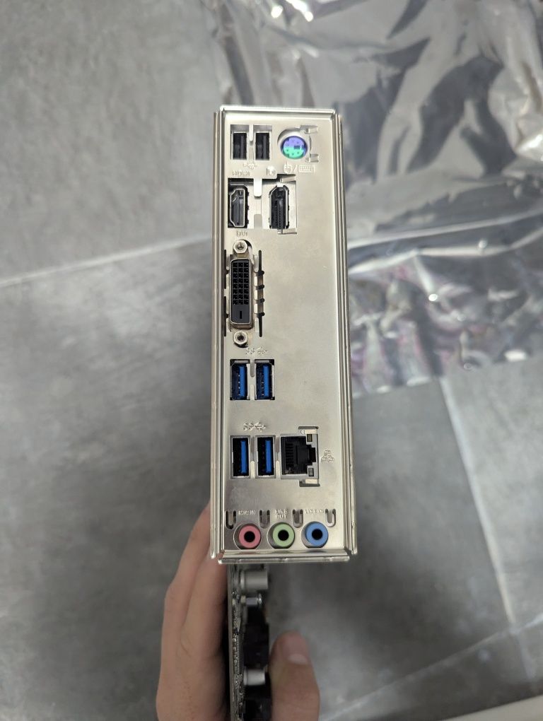 Asus prime B460M-A