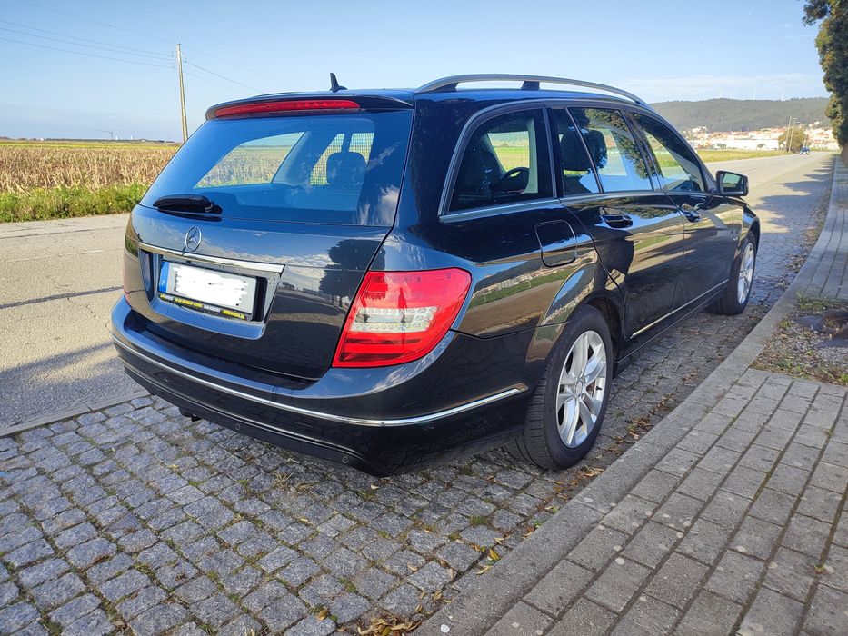 Marcedes Benz C180 Avantgarde