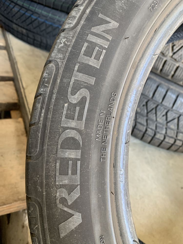 (2шт) 205/50R17 Vredestein Sportrac 5 літні шини
