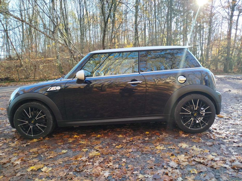 Mini Cooper s r56