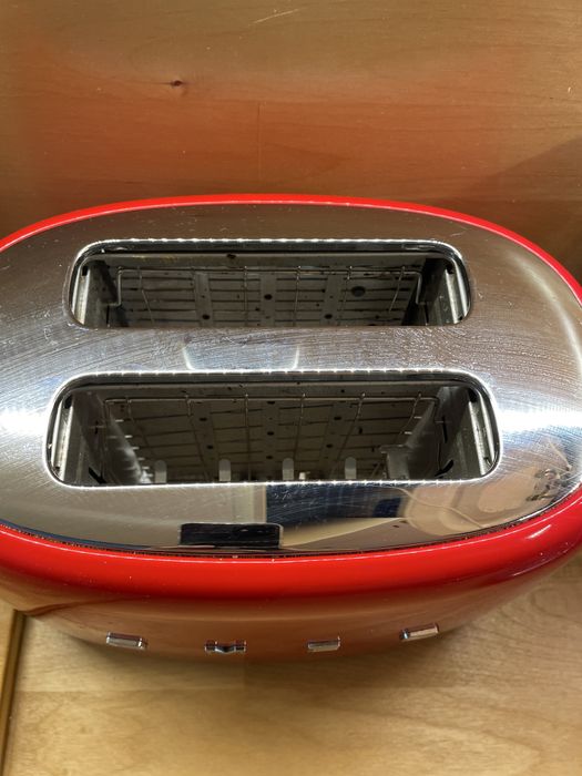 Toreadeira pequena  Smeg