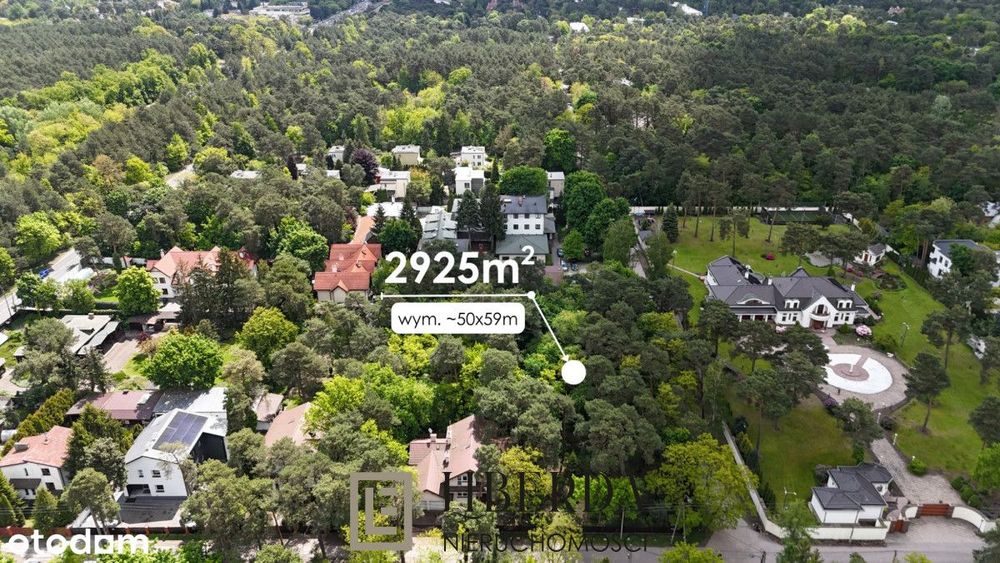 ❤️ Działka budowlana – ul. Garncarska, W-wa Radość