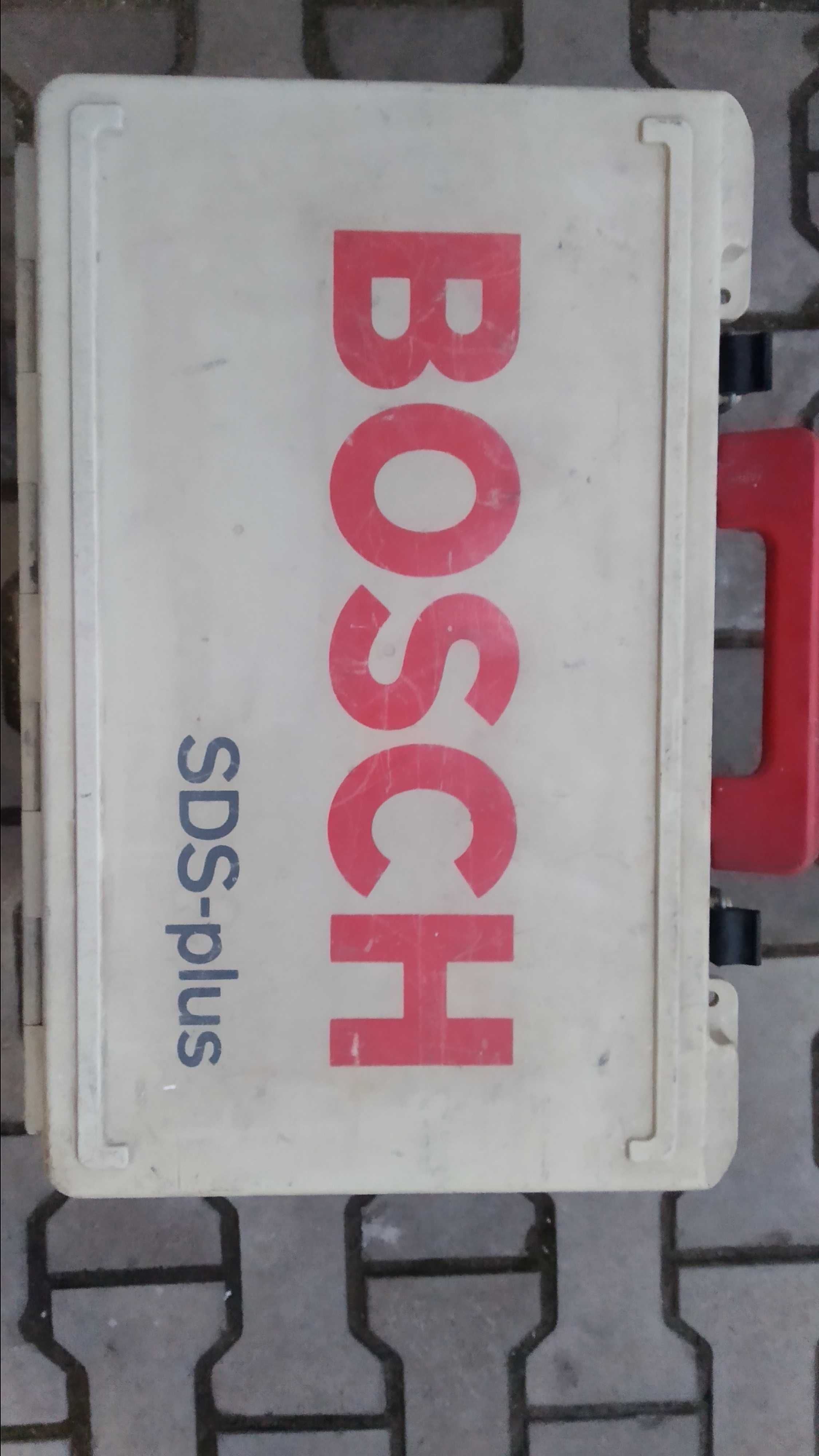 Młotowiertarka Bosch GBH 2-24 DSR SDS-plus