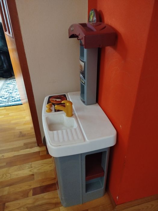 Zabawka kuchenka oddam za darmo