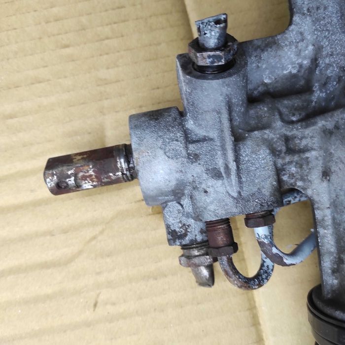 Przekładnia Maglownica Peugeot 806 Scudo Evasion Jumpy 94-06 r TRW