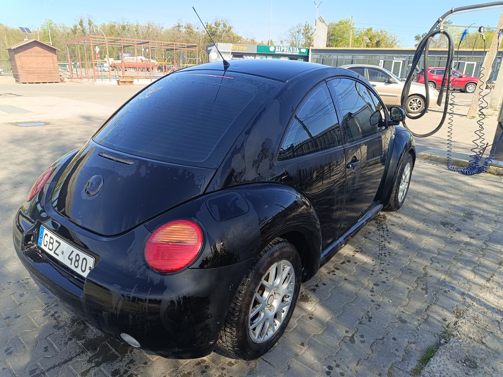 Продам гарне авто Volkswagen beetle