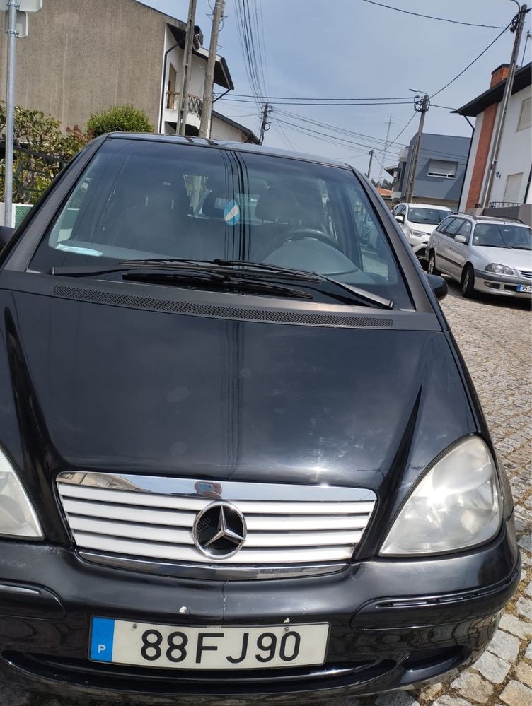 Mercedes Benz A170