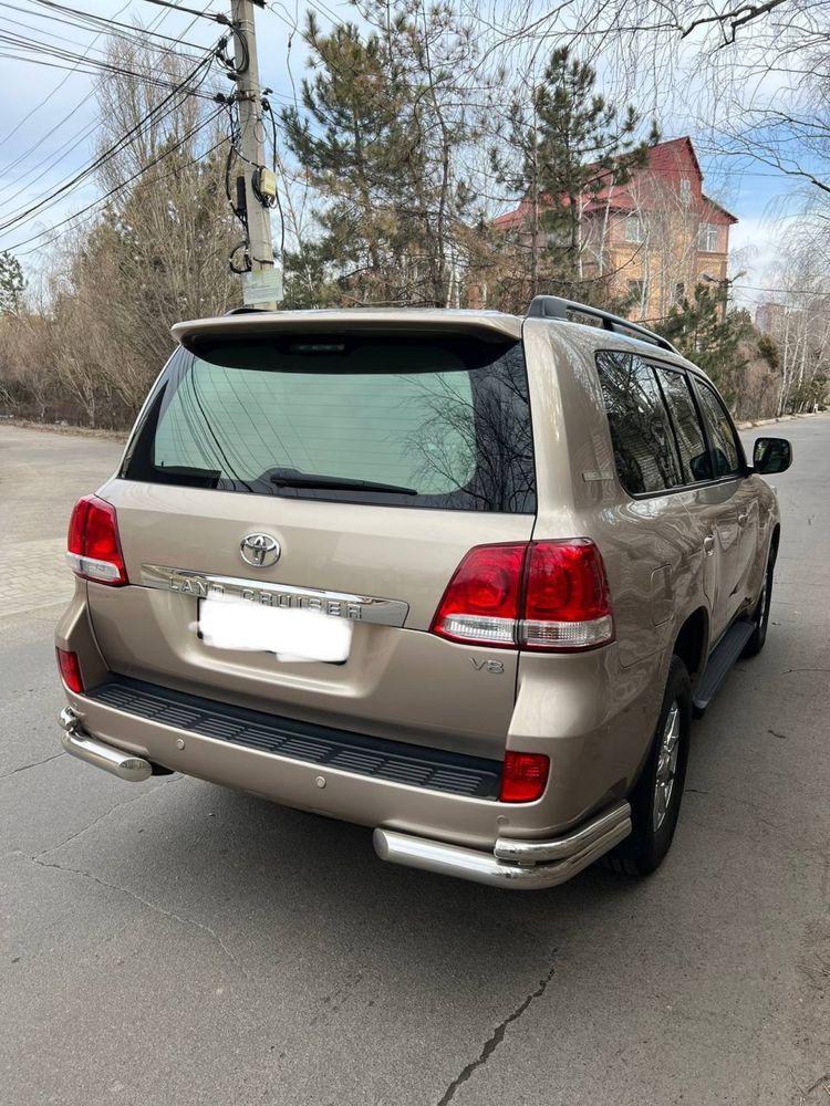 Продажа Toyota Land Cruiser 200 2009год