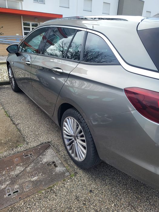 Opel Astra Sports Tourer 1.6 CDTI