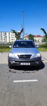 Kia Sorento 2500 crdi