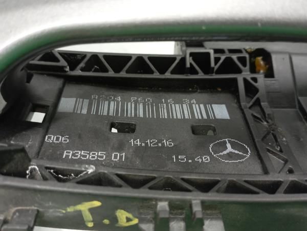 Puxador porta trás direito MERCEDES-BENZ Classe A (W176)