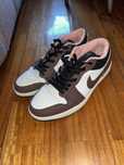 Travis Scott x Air Jordan 1 Low “Mocha”
