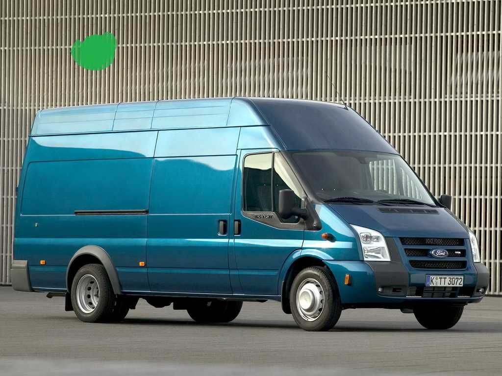 Разборка Форд Транзит Ford Transit запчасти шрот двигатель коробка