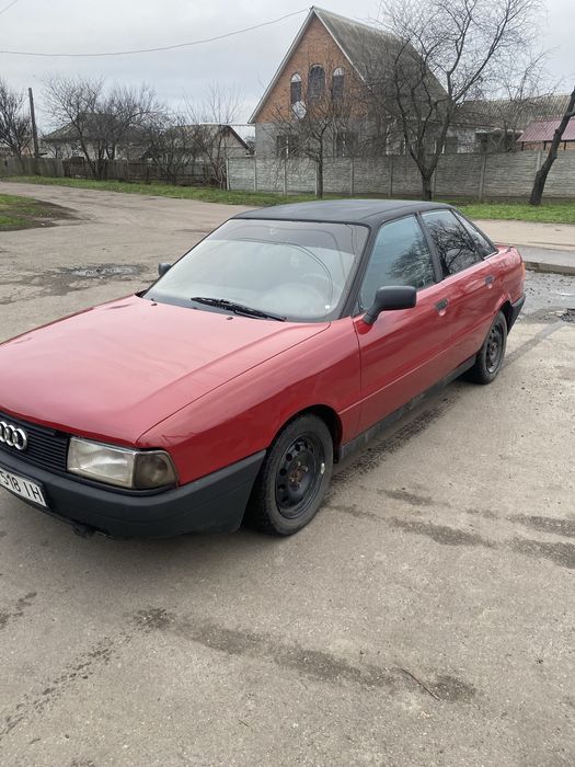Audi 80 B3 1.8.