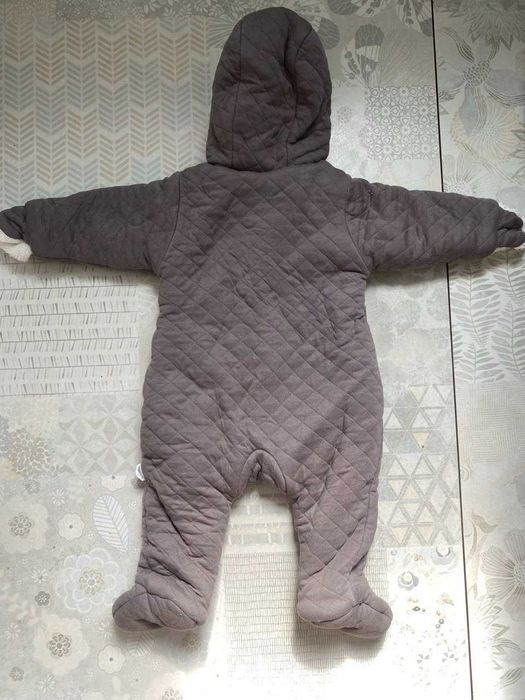 Дитячий зимовий комбінезон 68 розмір