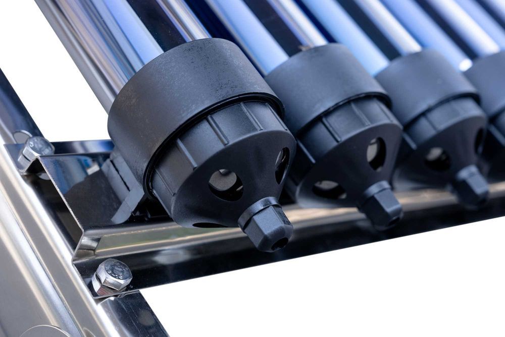 Kolektor słoneczny ciśnieniowy 150l VOBMAT stal nierdzewna