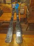 skitur- freeride HEAD core 87 dł 156 cm+wiązania marker alpinist +foki