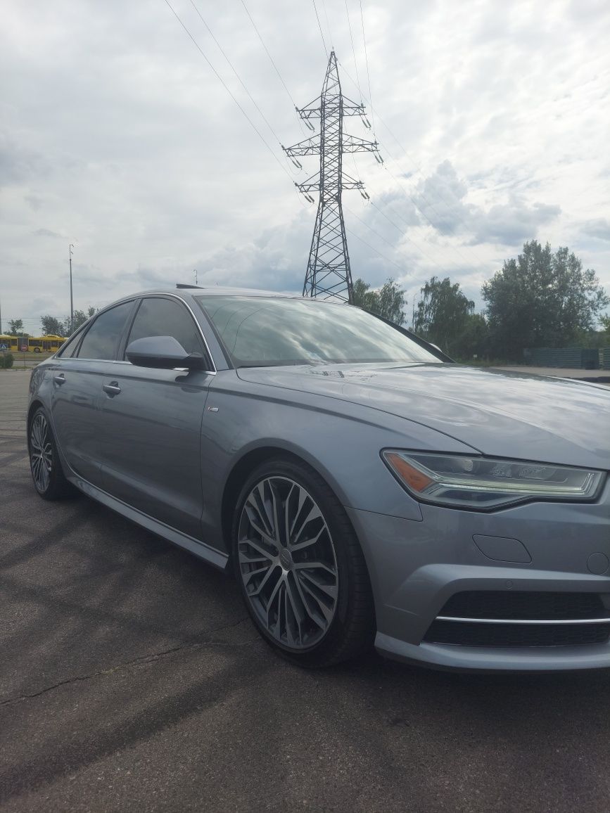 Audi A6 Quattro S-Line