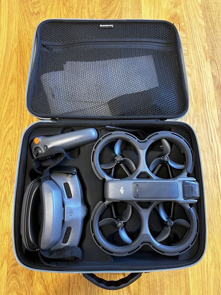 Dron DJI Avata 2 Fly More Combo + dodatki